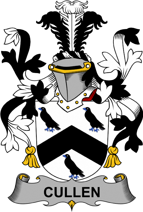 Cullen Coat of Arms